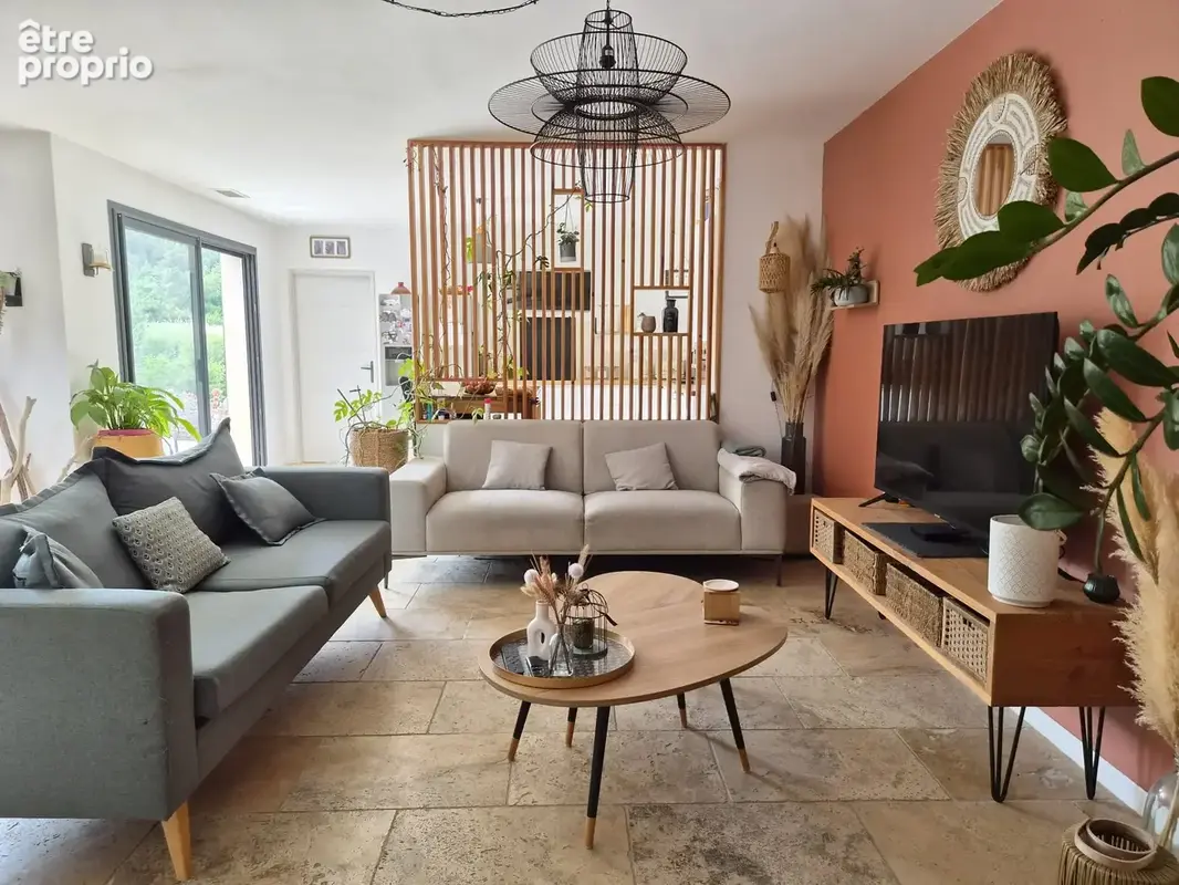 Maison 6 pièces 138 m² à vendre à Montmirat (30260) - photo 5