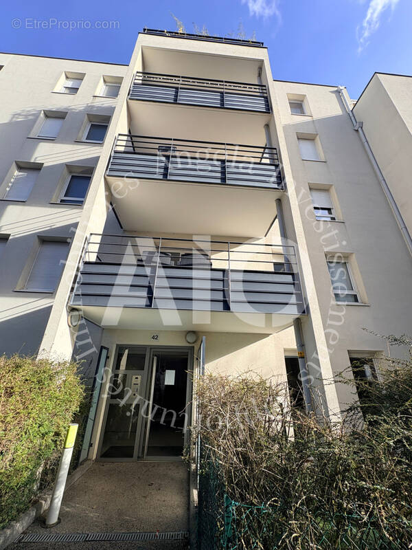 Appartement à VILLEURBANNE