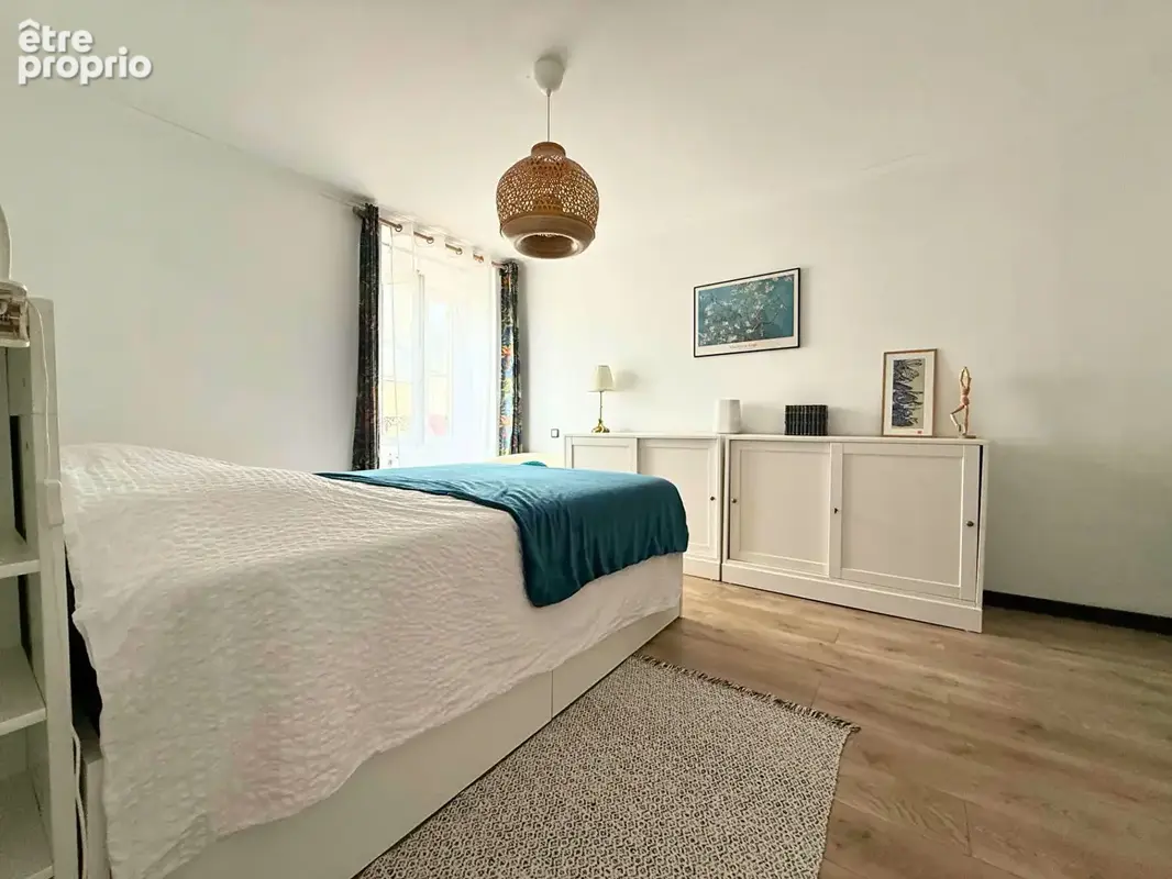 Exclusivité - lorient, quartier du manio - appartement t3 lumineux - photo 3