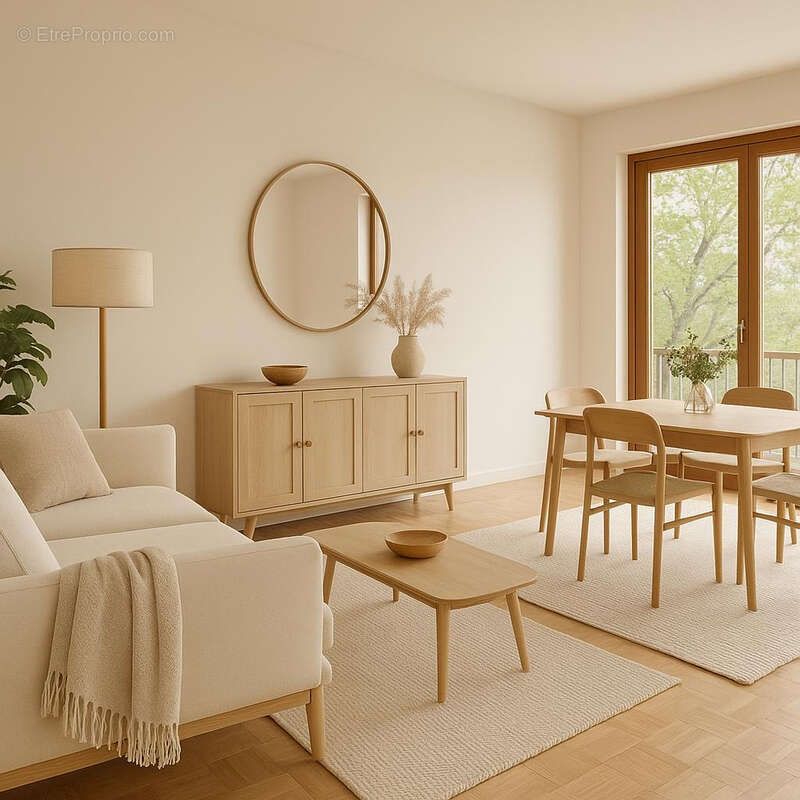 Appartement à MAISONS-LAFFITTE