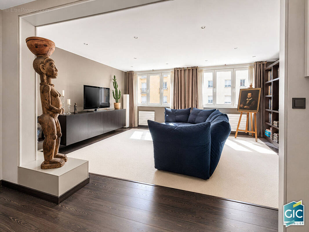 Appartement à CAEN