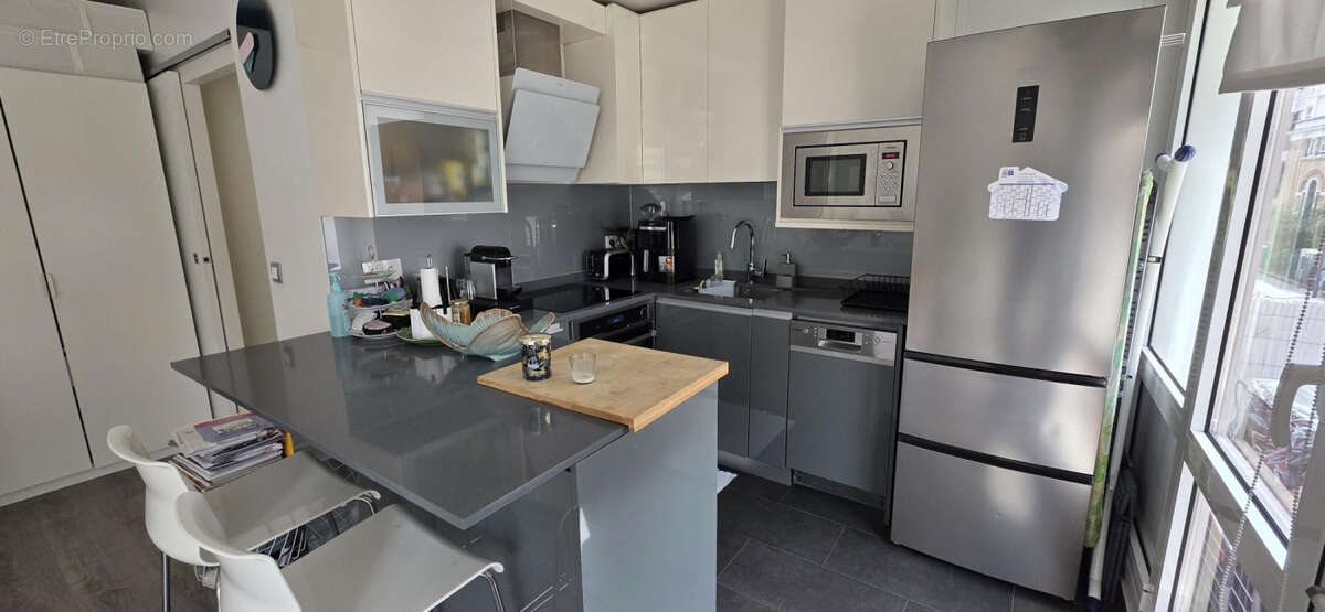 Appartement à PARIS-12E
