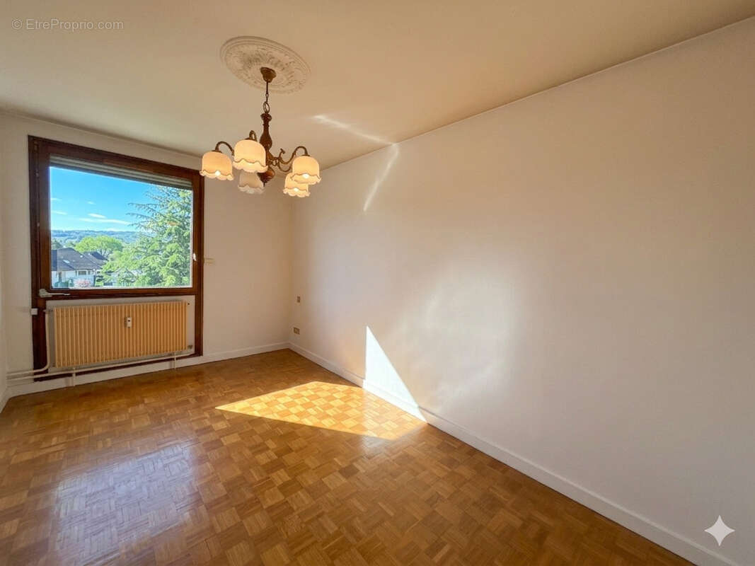 Appartement à BARBY