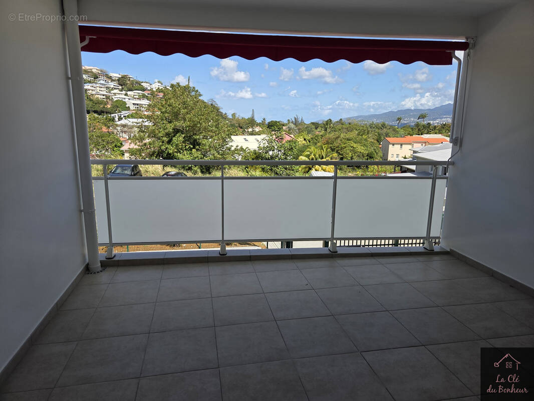 Appartement à LES TROIS-ILETS