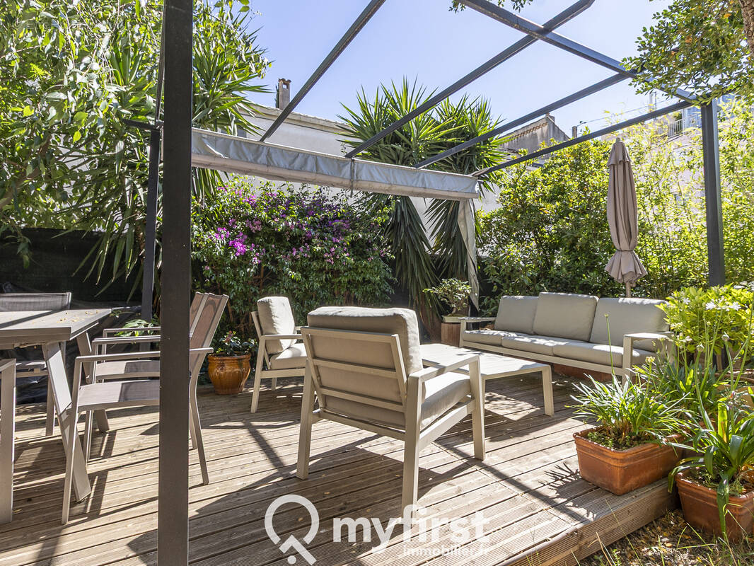 Appartement à TOULON