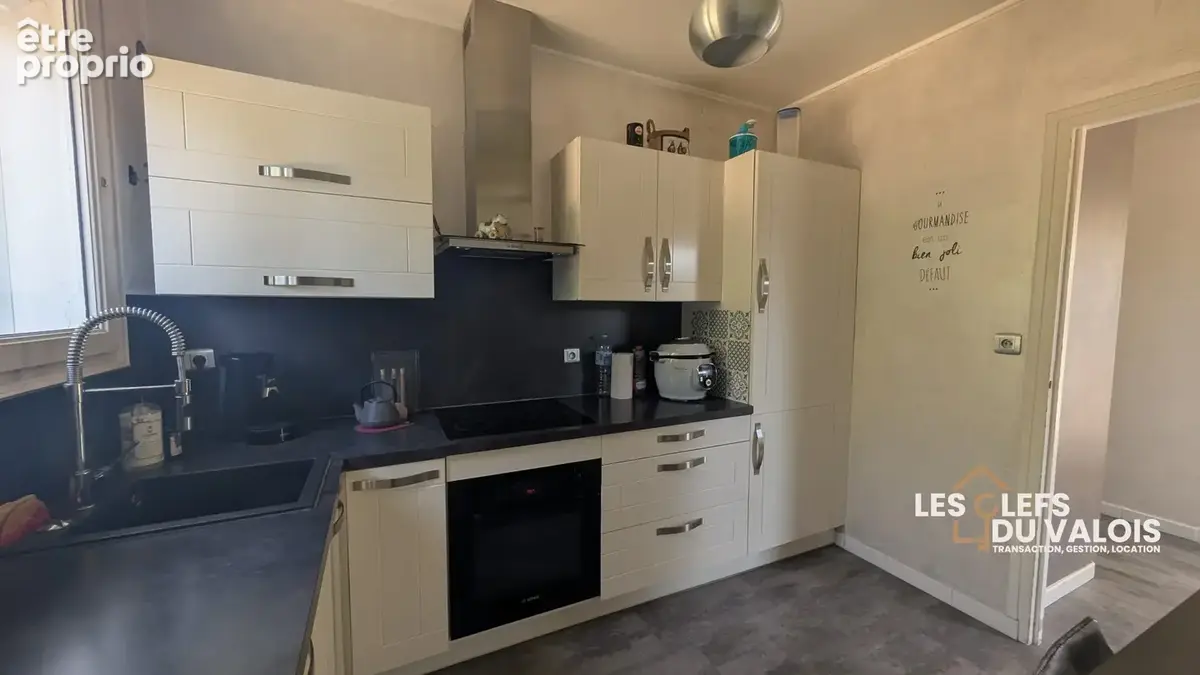 Maison 96 m² à Crepy-En-Valois  - photo 5