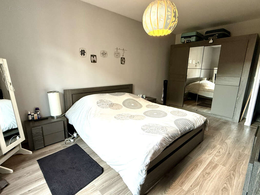 Appartement à CLUSES