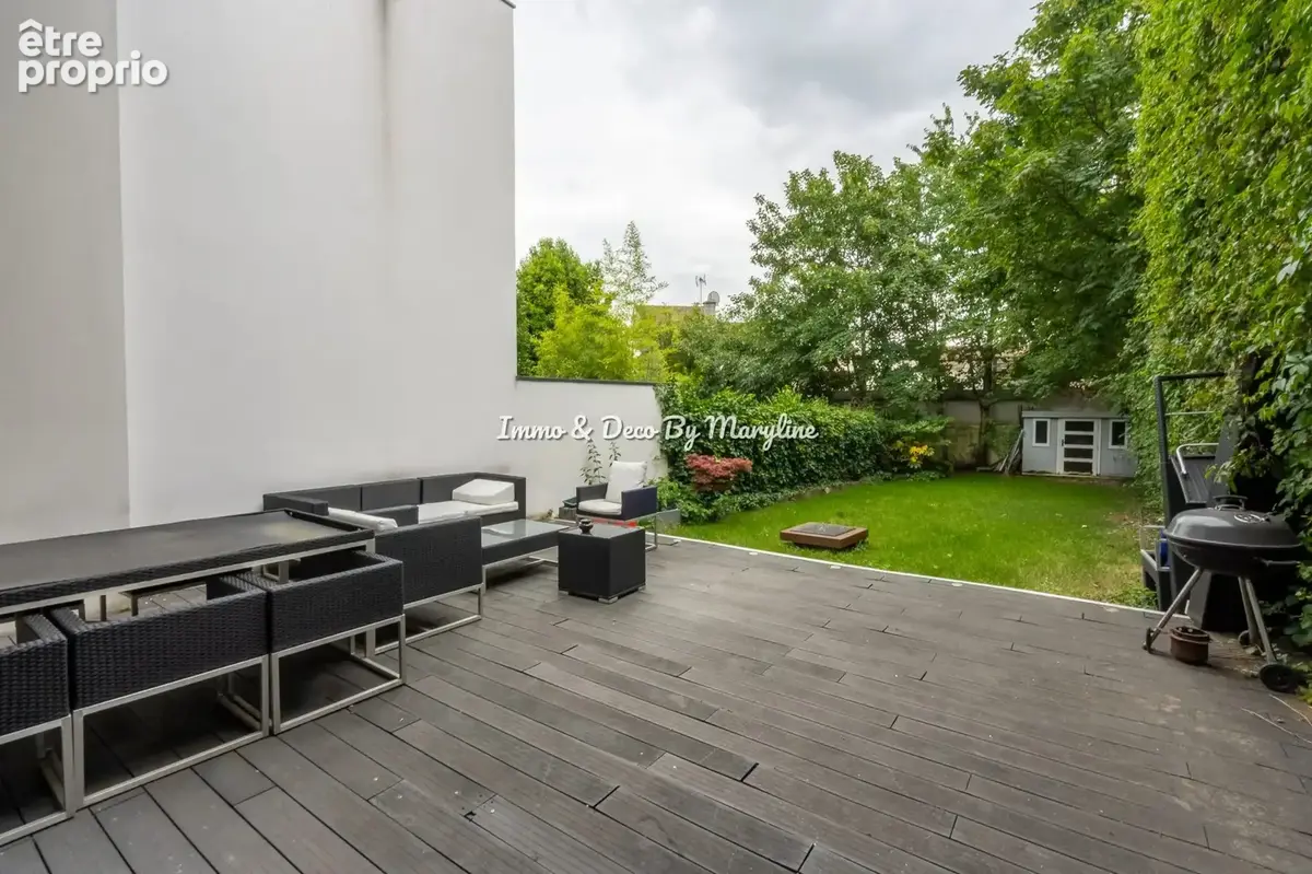 Maison 180 m² à Champigny-Sur-Marne  - photo 6