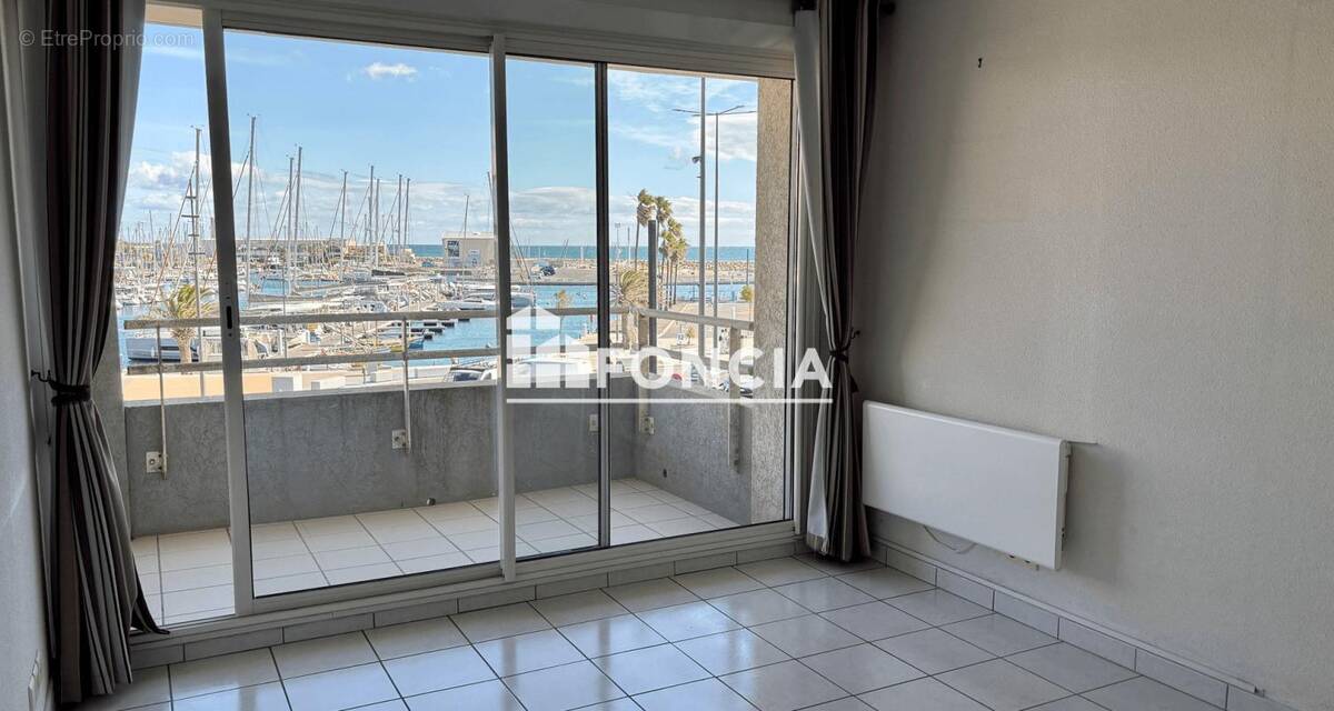 Appartement à CANET-EN-ROUSSILLON