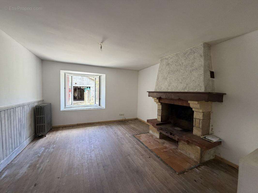 Maison à SEIX