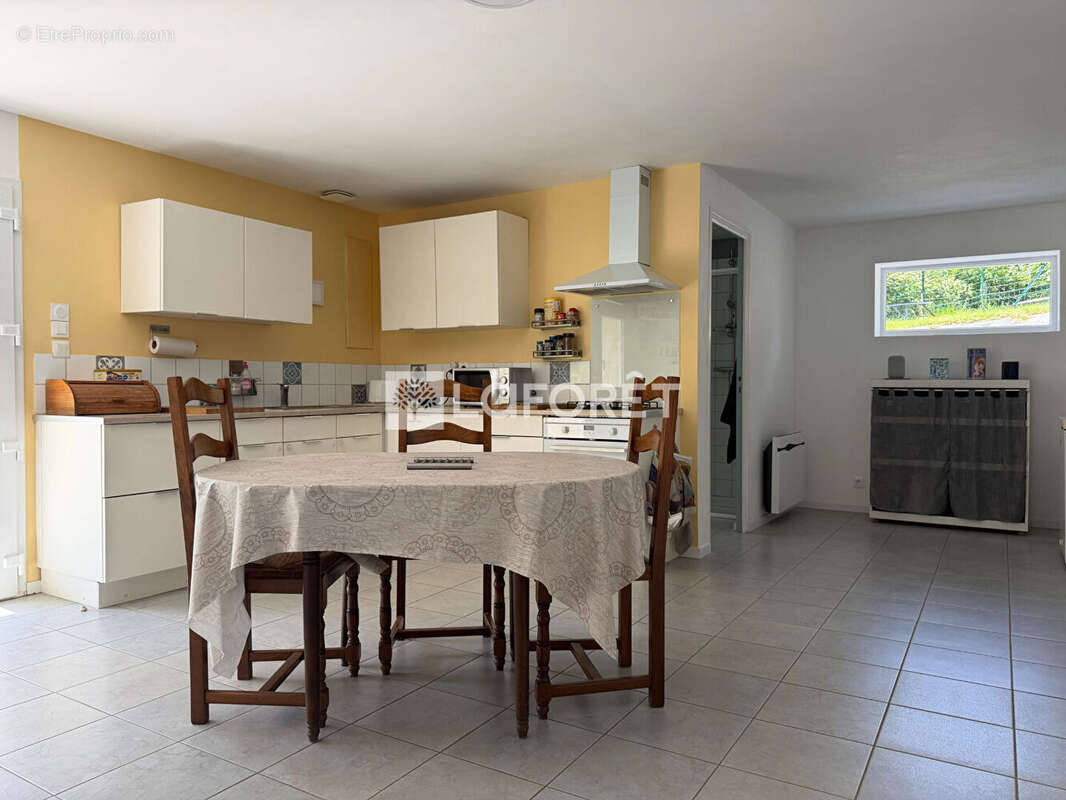 Maison à PLUDUAL