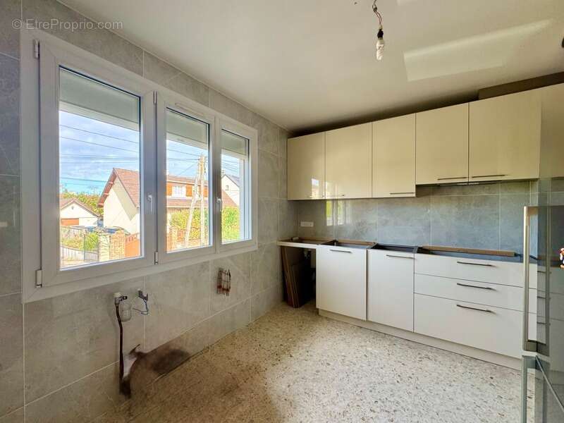 Maison à TREMBLAY-EN-FRANCE