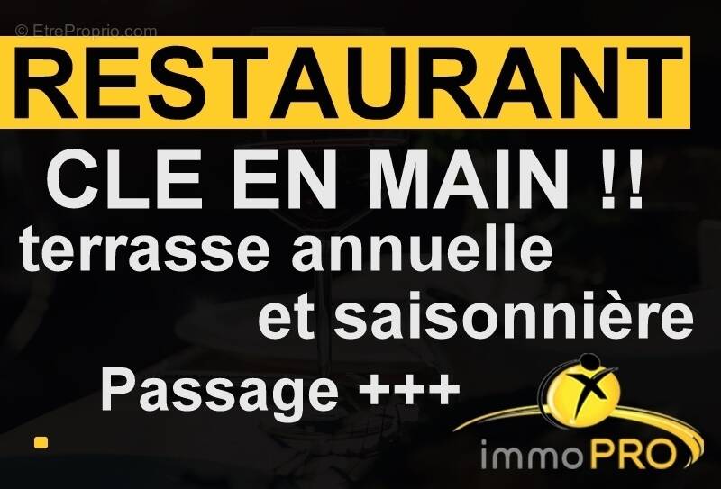 Commerce à LYON-9E