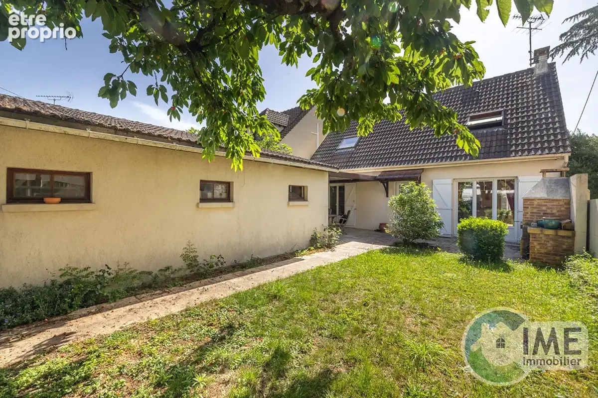 Maison Savigny Sur Orge 6 pièce(s) 110 m2 - photo 14