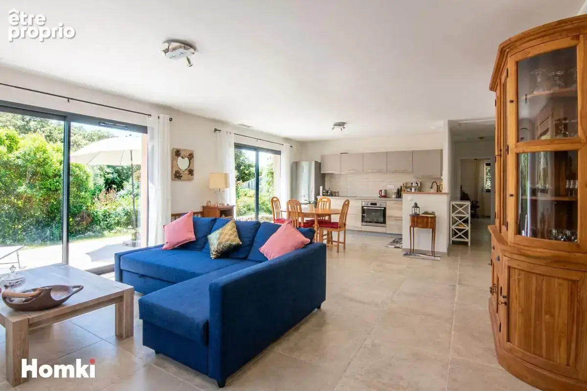 Splendide maison neuve T3/T4 de 97 m² avec jardin arboré de 1640 m² - photo 7
