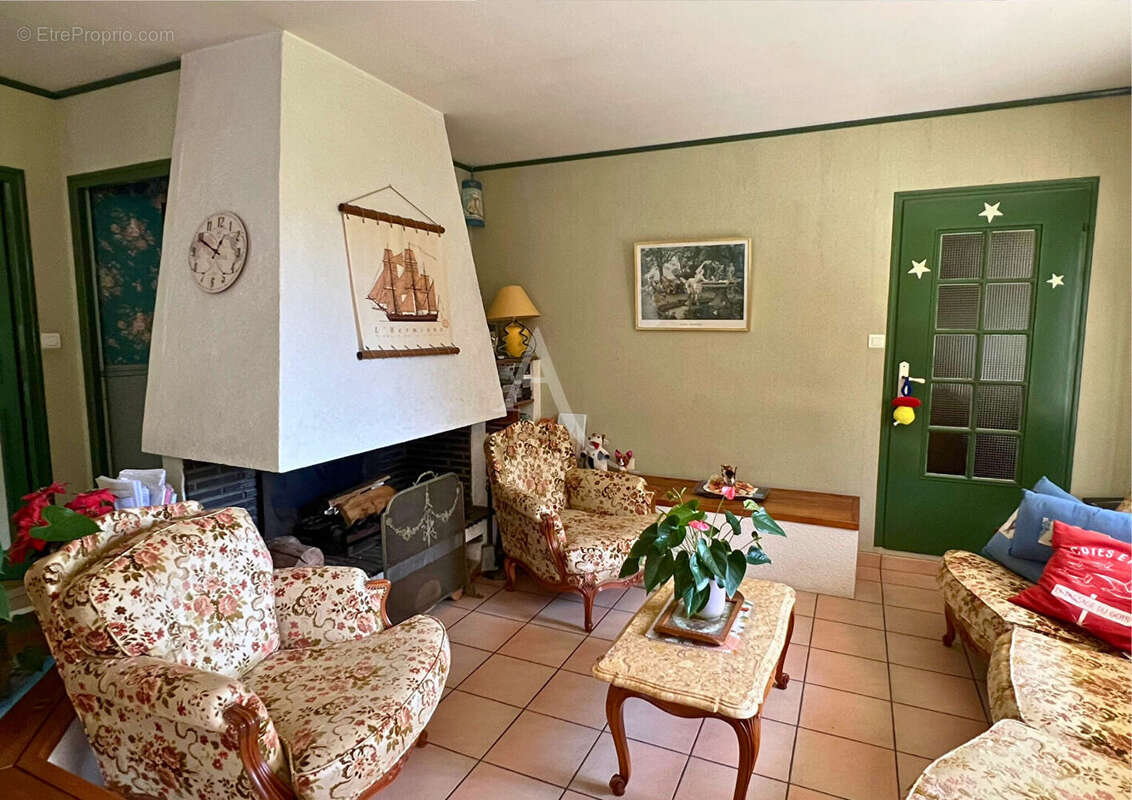 Maison à BEAUVOIR-SUR-MER