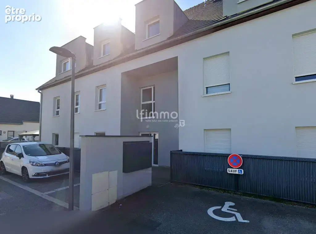 Appartement 3 pièces  Kingersheim Haut-Rhin - photo 4