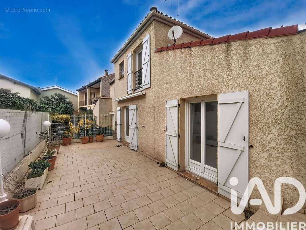 Photo 9 - Maison à BEZIERS