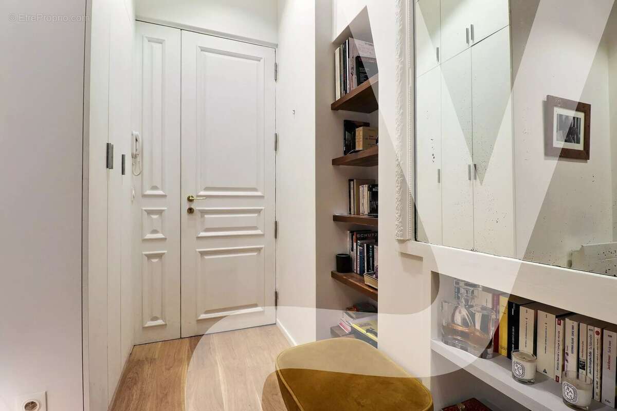 Appartement à PARIS-11E