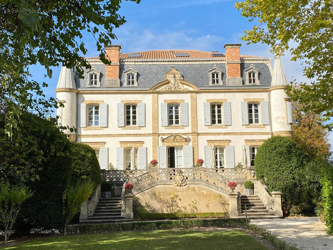 Appartement à AIX-EN-PROVENCE