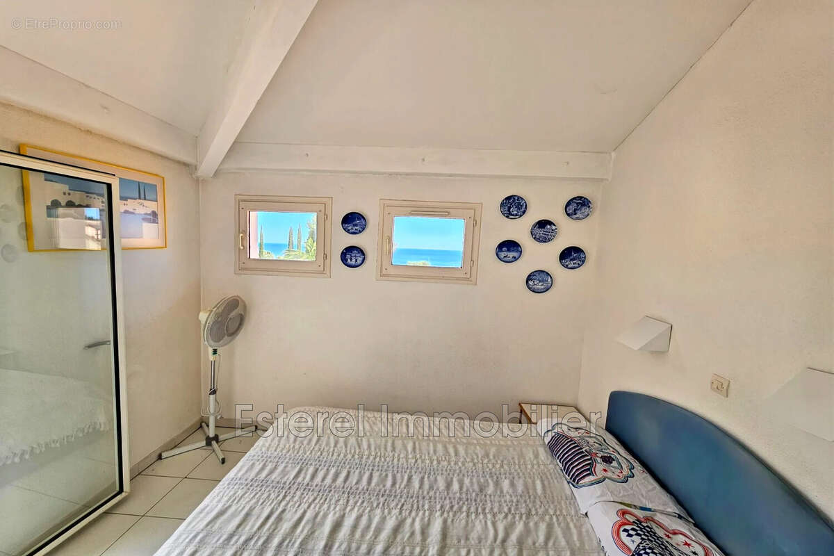 Appartement à SAINT-RAPHAEL