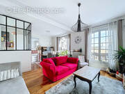 Appartement à SAINT-MAUR-DES-FOSSES