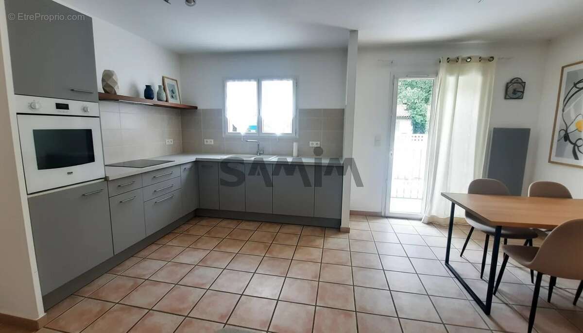 Maison à QUISSAC