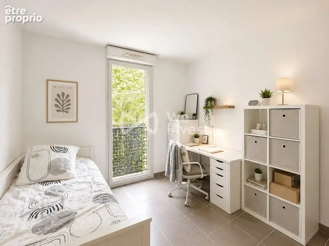Appartement 3 pièces 60 m² à vendre à Montpellier (34000) - photo 5