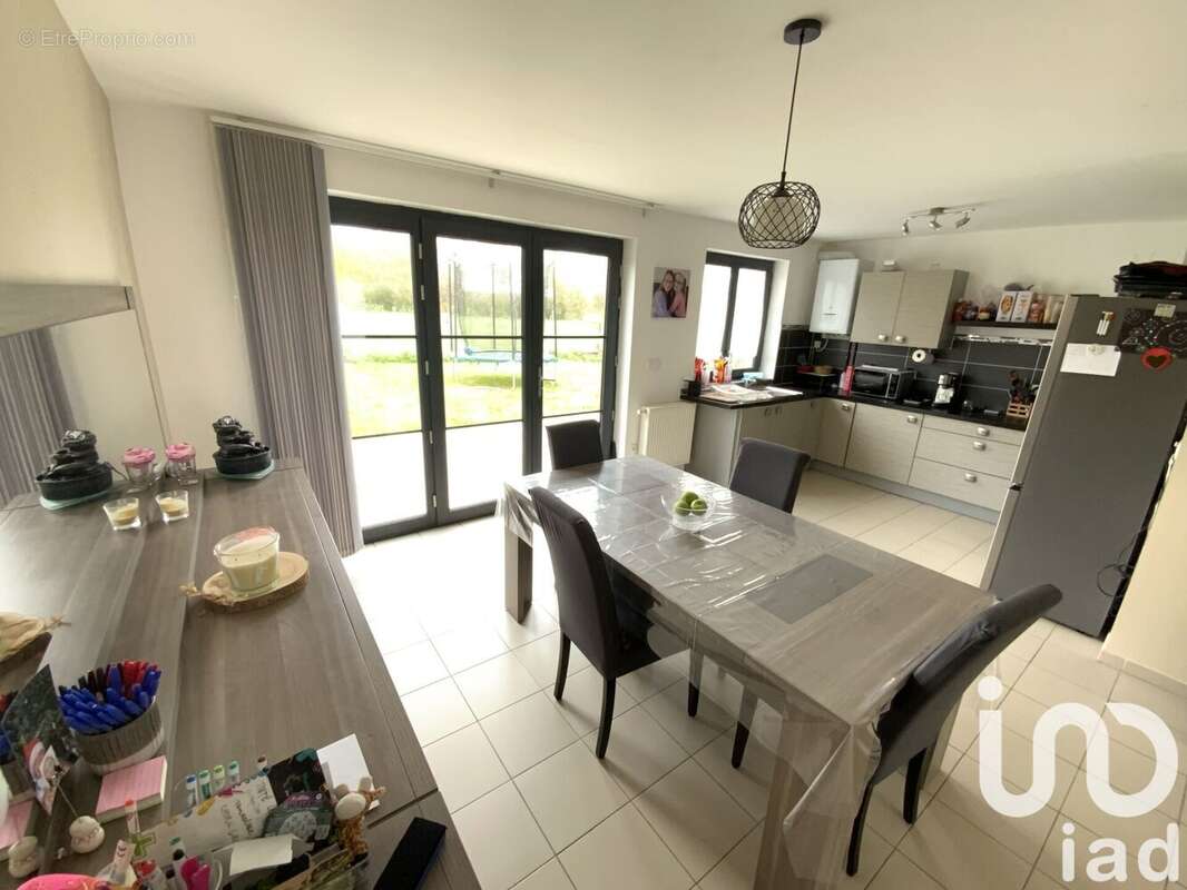 Photo 3 - Maison à MERLIMONT