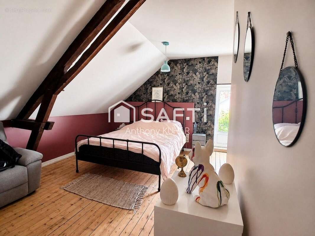 Maison 108 m² à Lignieres  - photo 7