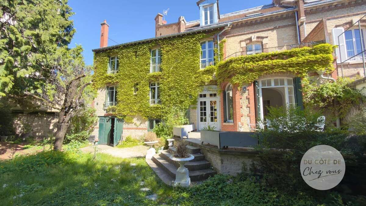 Maison à TROYES