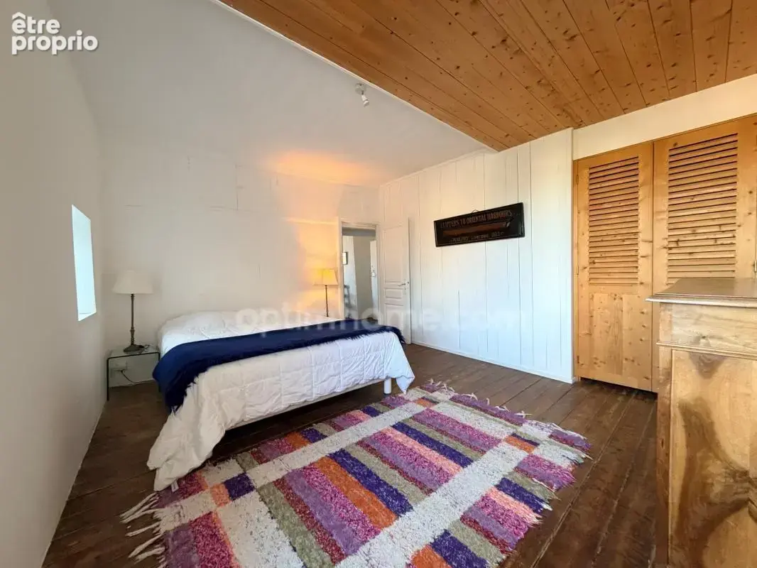 Belle maison de village 5 pièces  avec une dépendance au BOIS PLAGE EN RE 17580 - photo 17