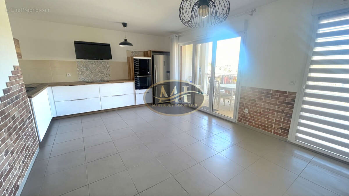 Appartement à MARTIGUES