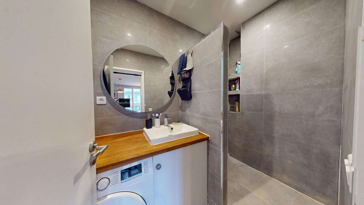 Appartement à PANTIN