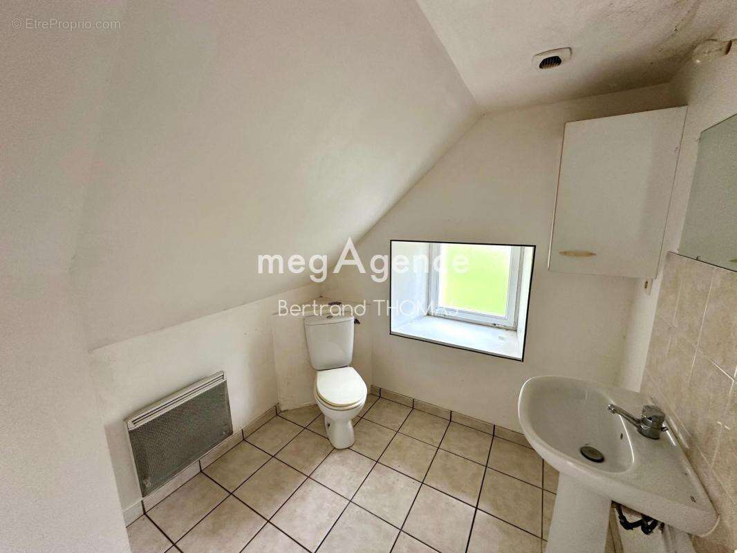 Maison à SENS-DE-BRETAGNE