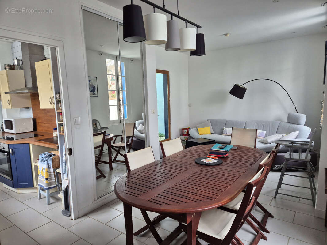 Maison à CHATELAILLON-PLAGE