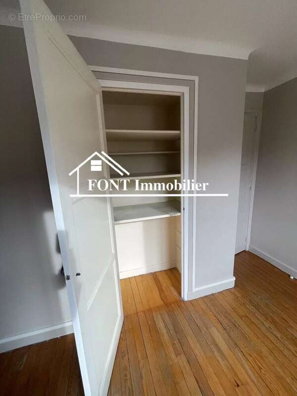 Appartement à SAINT-ETIENNE