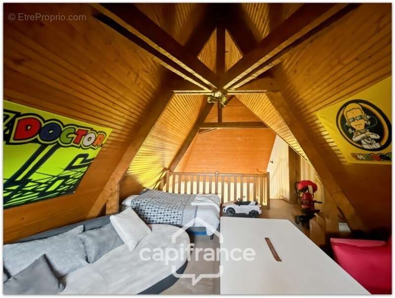 Maison à ISIGNY-LE-BUAT