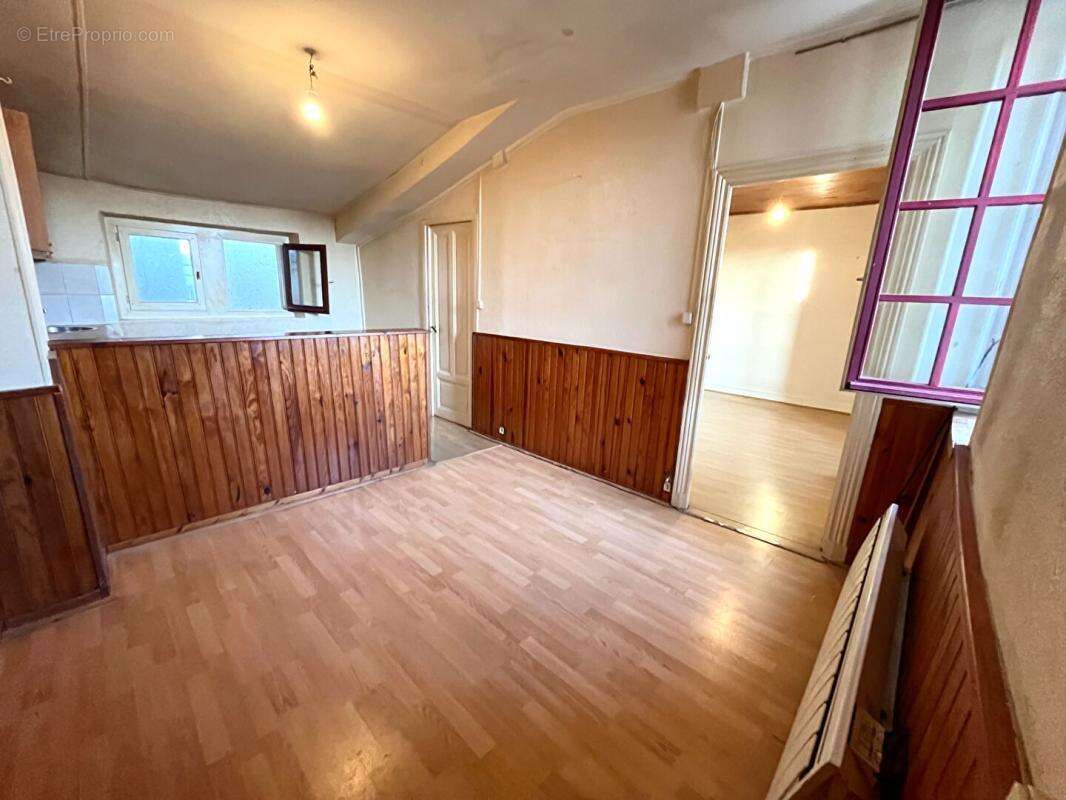 Appartement à CLERMONT-FERRAND