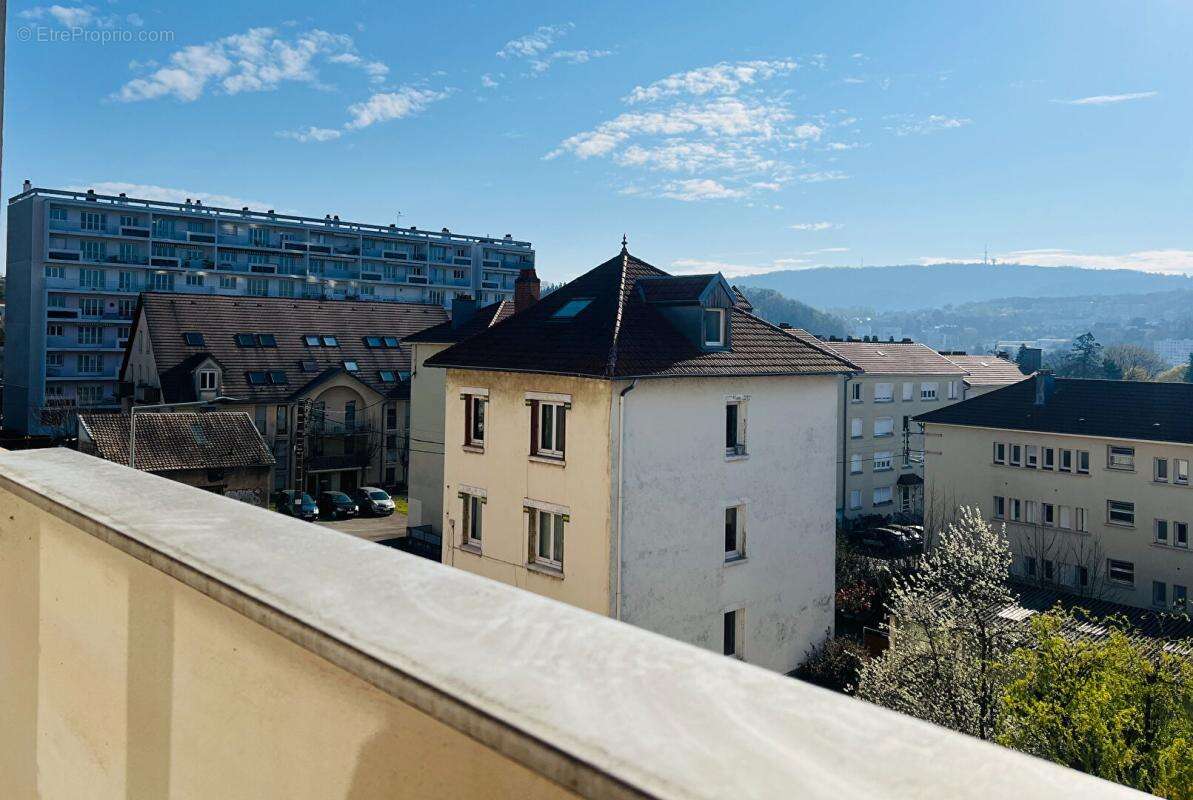 Appartement à BESANCON