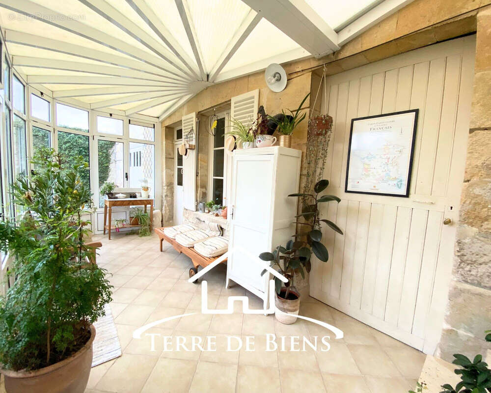 Maison à CUISY-EN-ALMONT