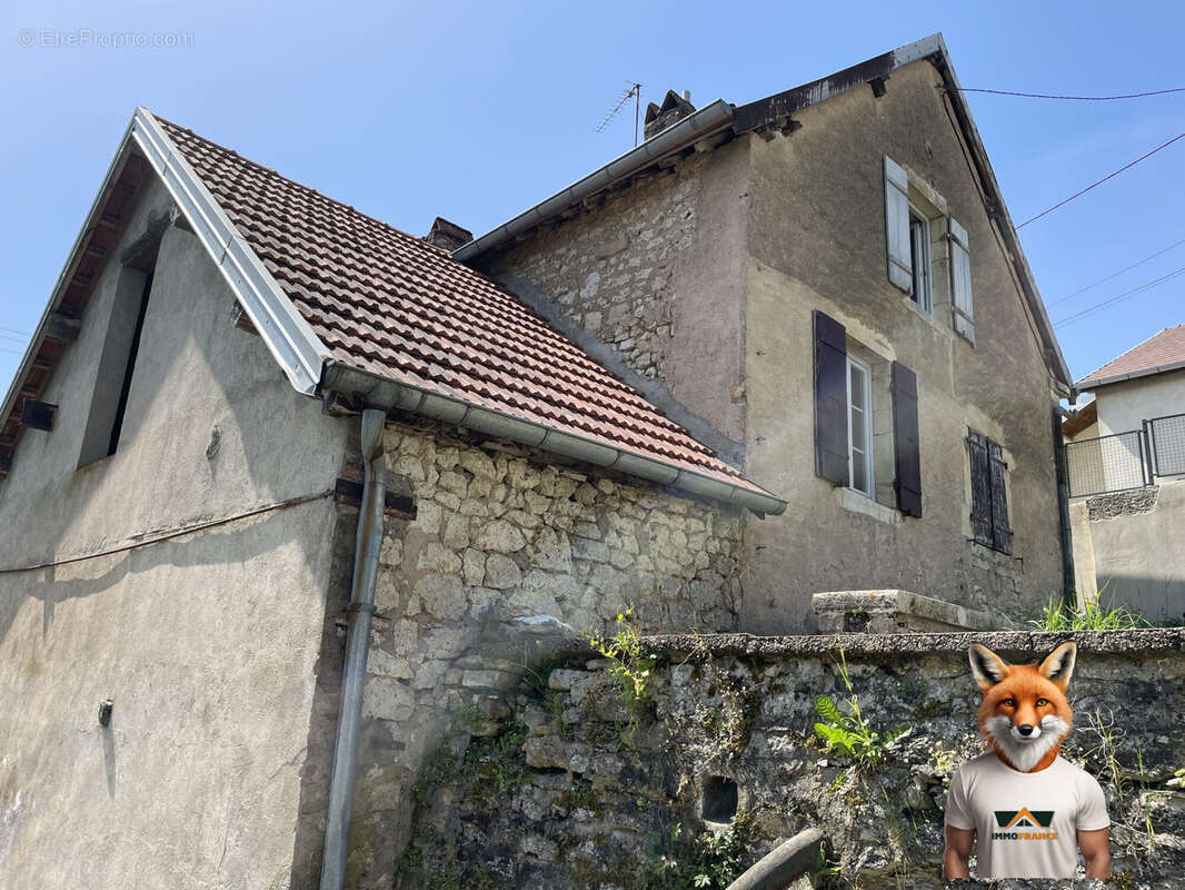 Maison à SAVOYEUX