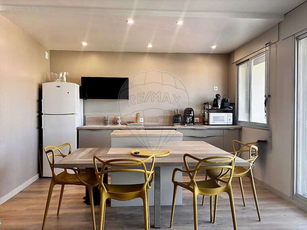 Appartement à SAINT-PALAIS-SUR-MER