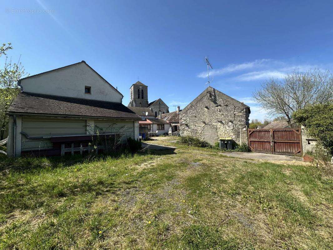 Maison à MORET-SUR-LOING