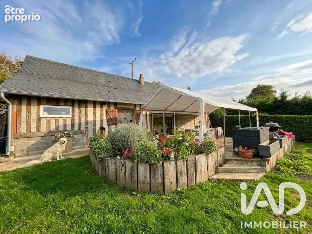 Photo 1 - Maison à PONT-L'EVEQUE