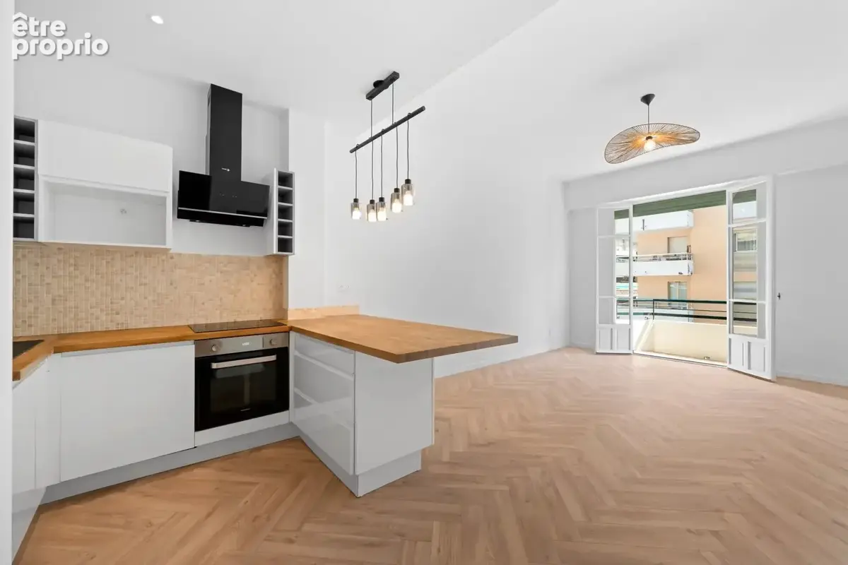 Appartement à NICE