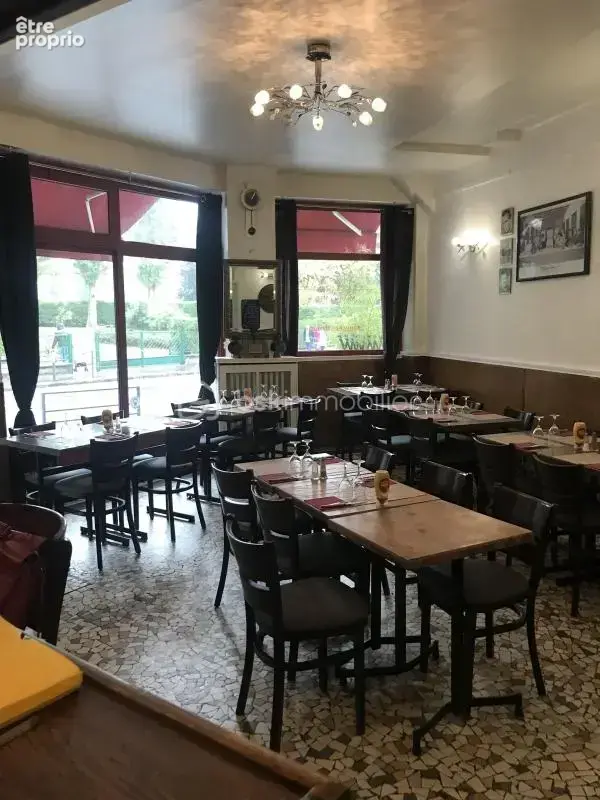 Belle affaire d'un restaurant avec appartement F4 - photo 3