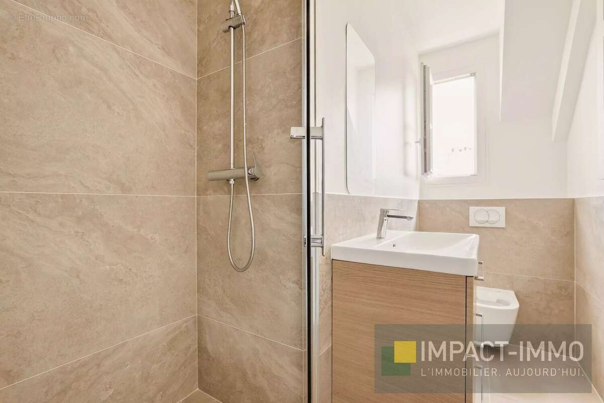 Appartement 2 pièces refait à neuf - photo 9