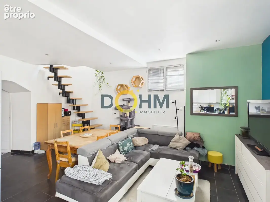Maison de ville - photo 2