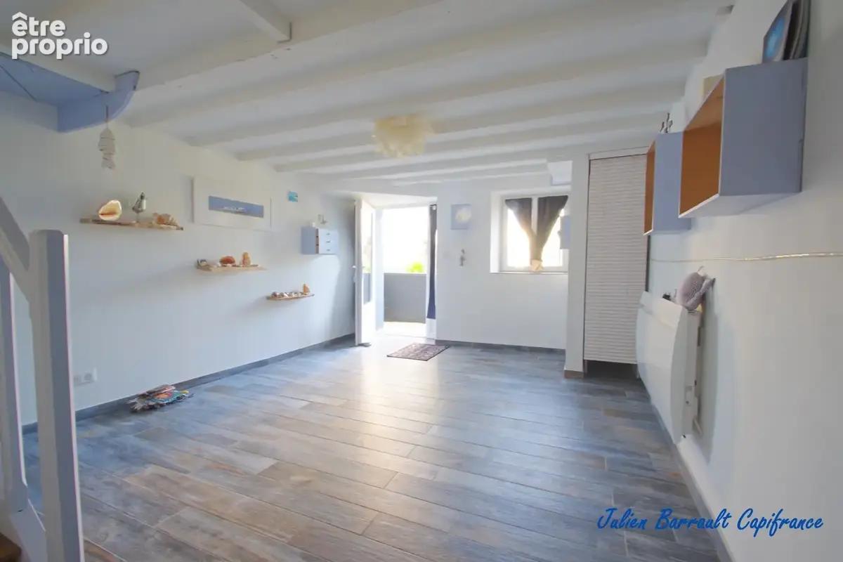 Maison familiale de 148m² avec 5 chambres entièrement rénovée en 2021 sur un terrain clos de 438m² - photo 18